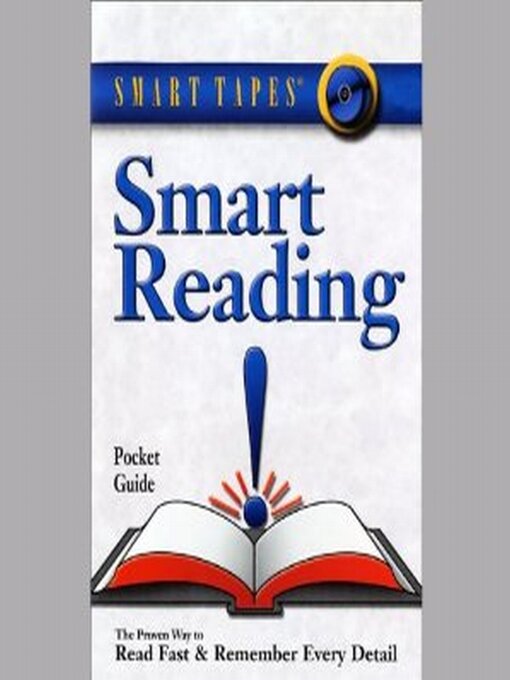 Title details for Smart Reading by Russell Stauffer - Available